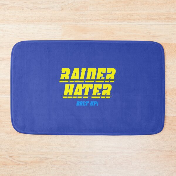 Item preview, Raider Hater! Bolt UP! designed and sold by joebugdud.