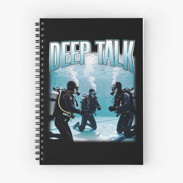 Item preview, Deep Talk designed and sold by bngfx.