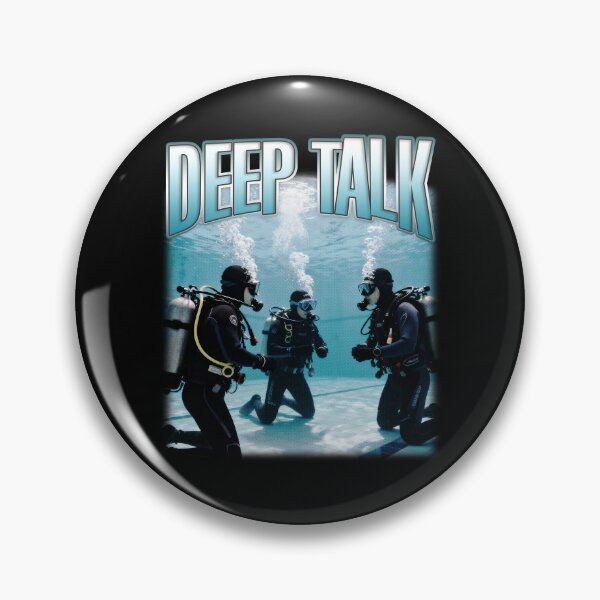 Item preview, Deep Talk designed and sold by bngfx.