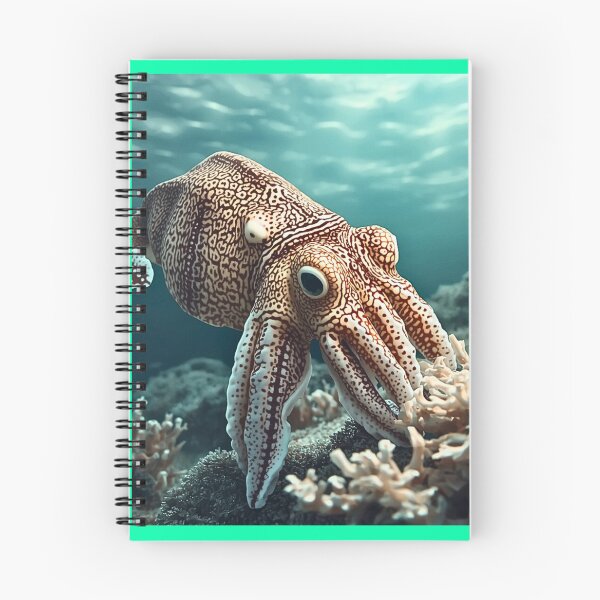 Item preview, Cuttlefish designed and sold by Echo Aesthetics.