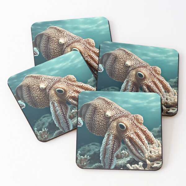 Item preview, Cuttlefish designed and sold by Echo Aesthetics.