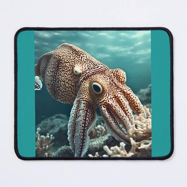 Item preview, Cuttlefish designed and sold by Echo Aesthetics.