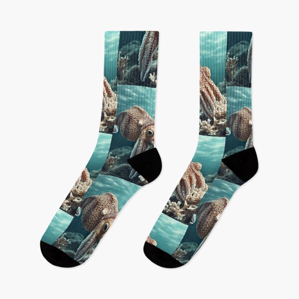 Item preview, Cuttlefish designed and sold by Echo Aesthetics.