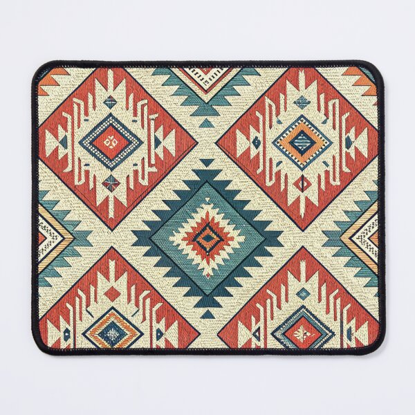 Item preview, Navajo Texture , Kilim , Aztec  designed and sold by justrachna.