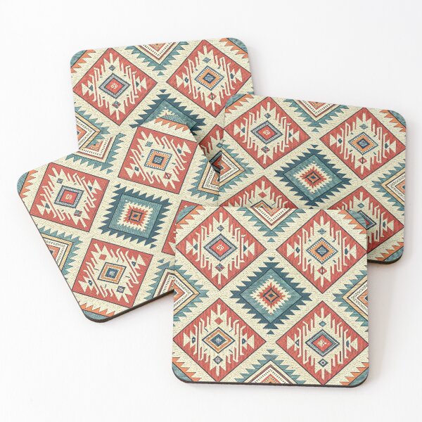 Item preview, Navajo Texture , Kilim , Aztec  designed and sold by justrachna.