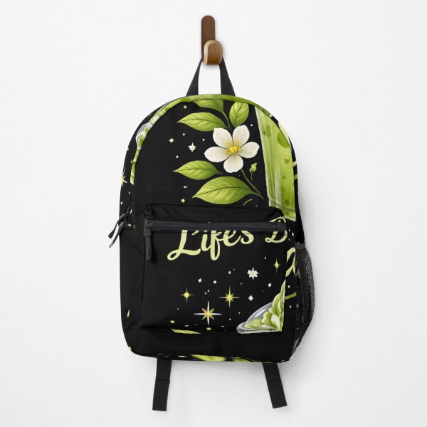 Item preview, Life's Better With Matcha Funny Matcha Latte Lover designed and sold by thebest-2studio.