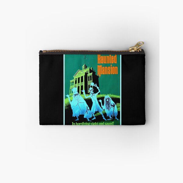 Item preview, NEW ORLEANS : Vintage Haunted Mansion Advertising Print designed and sold by basseyedem58.