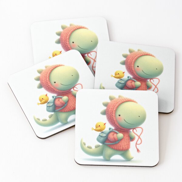 Item preview, Playful Dinosaur designed and sold by Beyondnote-Art.