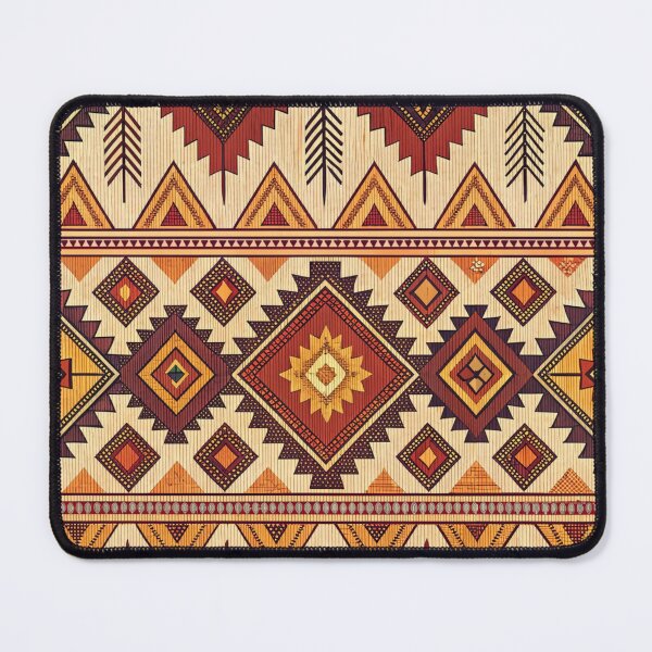 Item preview,  Navajo Texture , Kilim , Aztec  designed and sold by justrachna.
