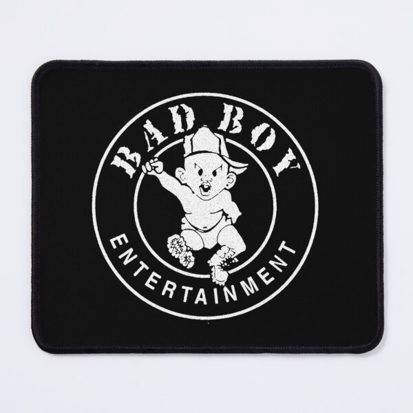 Item preview, Bad Boy Records Entertaiment designed and sold by Sidcodesigns.