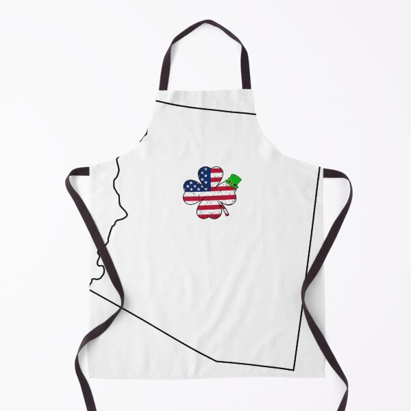 Item preview, arizona Irish American Shamrock designed and sold by LiviuGligoros.