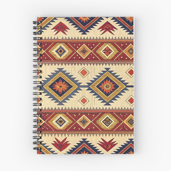 Item preview, Navajo Texture , Kilim , Aztec  designed and sold by justrachna.