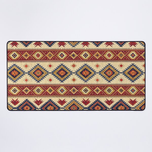 Item preview, Navajo Texture , Kilim , Aztec designed and sold by justrachna.