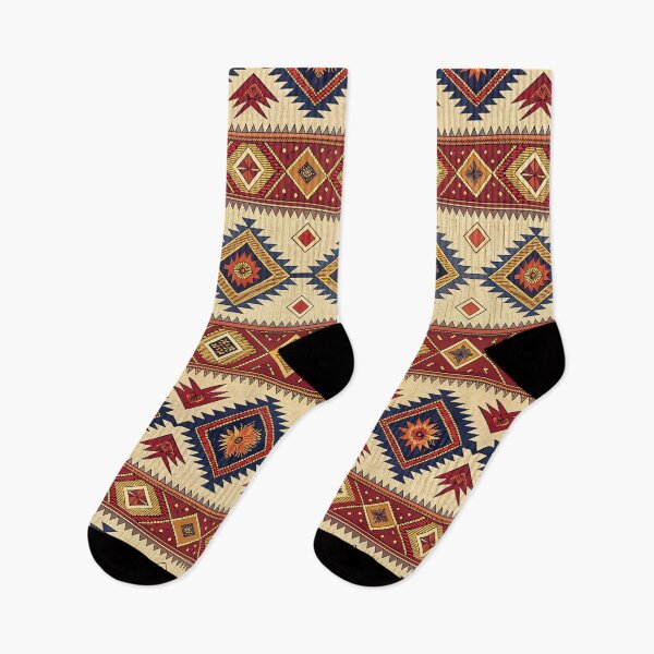 Item preview, Navajo Texture , Kilim , Aztec  designed and sold by justrachna.