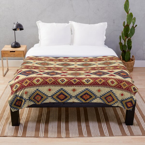 Item preview, Navajo Texture , Kilim , Aztec  designed and sold by justrachna.