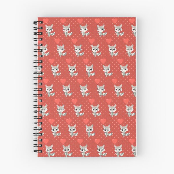 Item preview, Cute Raccoon Valentine Heart Pattern Phone Case designed and sold by FestivityFinds.
