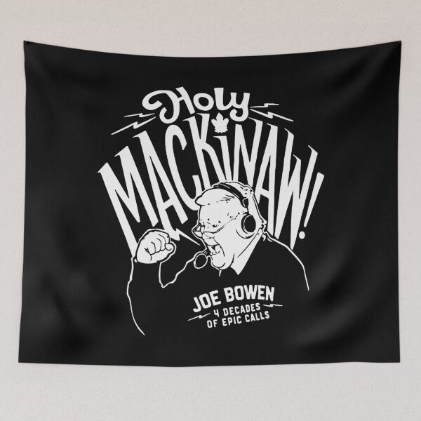 Item preview, Holy Mackinaw designed and sold by gonzalezjohn.