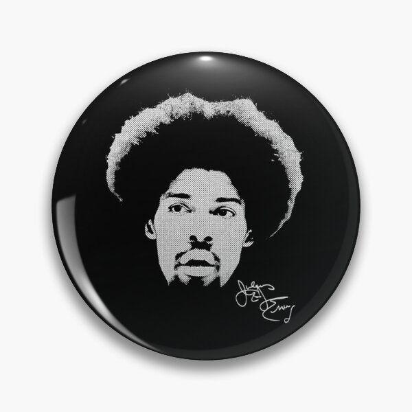 Item preview, Julius Erving Bighead Style  designed and sold by Sidcodesigns.