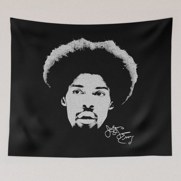 Item preview, Julius Erving Bighead Style  designed and sold by Sidcodesigns.
