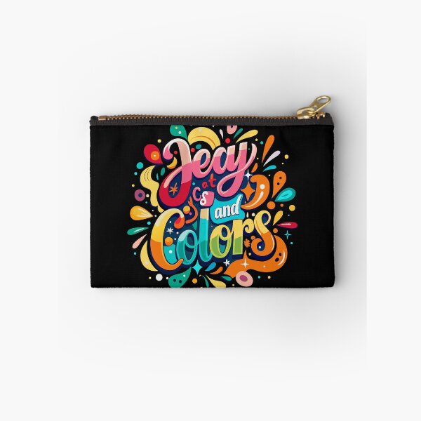 Item preview, Vibrant Holi Festival Typography with Colorful Paint Splashes and Artistic Flourishes designed and sold by Jirada.
