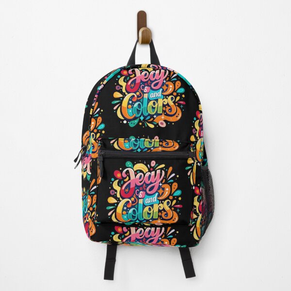 Item preview, Vibrant Holi Festival Typography with Colorful Paint Splashes and Artistic Flourishes designed and sold by Jirada.