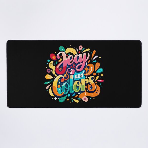 Item preview, Vibrant Holi Festival Typography with Colorful Paint Splashes and Artistic Flourishes designed and sold by Jirada.
