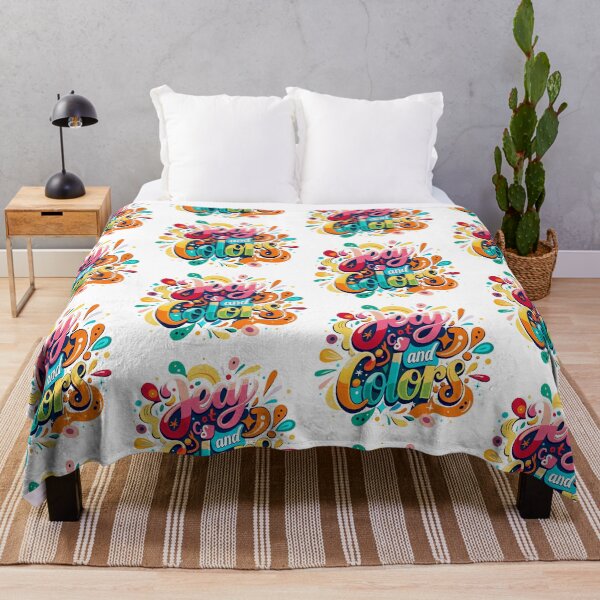 Item preview, Vibrant Holi Festival Typography with Colorful Paint Splashes and Artistic Flourishes designed and sold by Jirada.