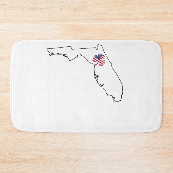 Item preview, florida Irish American Shamrock designed and sold by LiviuGligoros.