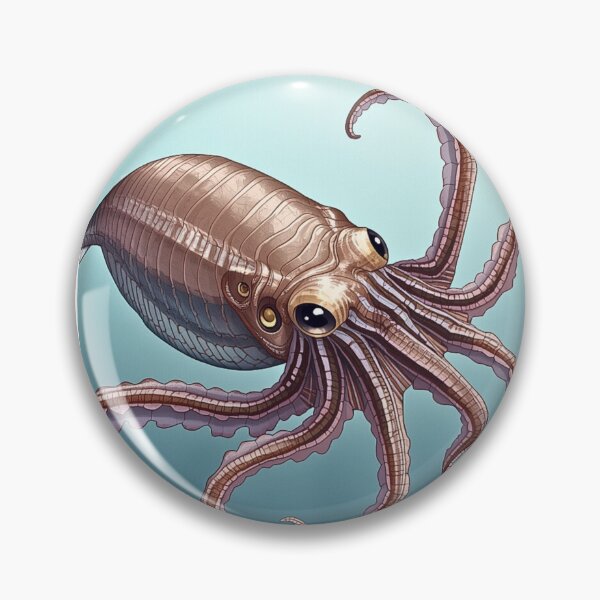 Item preview, Cuttlefish designed and sold by Echo Aesthetics.