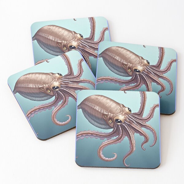 Item preview, Cuttlefish designed and sold by Echo Aesthetics.