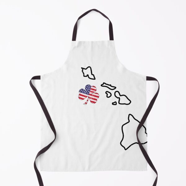 Item preview, hawaii Irish American Shamrock designed and sold by LiviuGligoros.