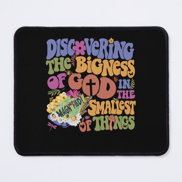 Item preview, Discovering The Bigness Of God In The Smallest Of Things VBS Groovy designed and sold by jakaun.
