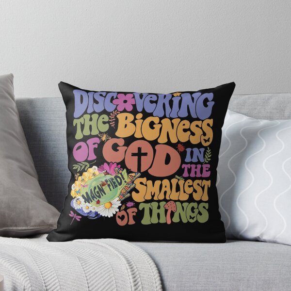 Item preview, Discovering The Bigness Of God In The Smallest Of Things VBS Groovy designed and sold by jakaun.