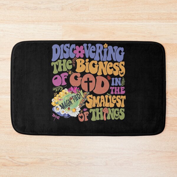 Item preview, Discovering The Bigness Of God In The Smallest Of Things VBS Groovy designed and sold by jakaun.