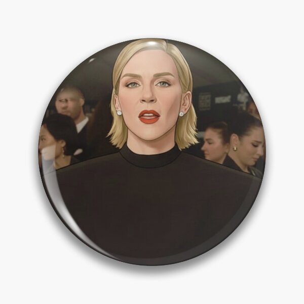 Item preview, CCA - Rhea Seehorn Red Carpet 2 designed and sold by Stephisy.