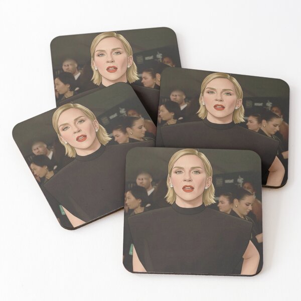 Item preview, CCA - Rhea Seehorn Red Carpet 2 designed and sold by Stephisy.