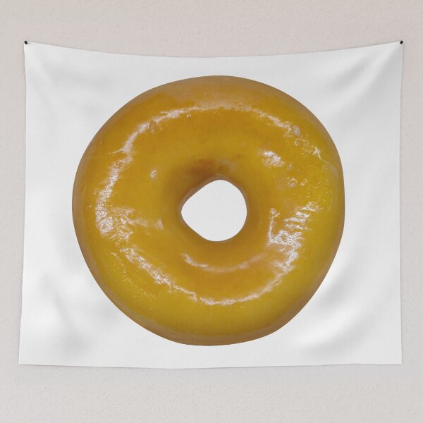 Item preview, Glazed Donut designed and sold by Memes N Lore .