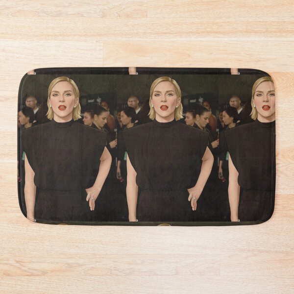 Item preview, CCA - Rhea Seehorn Red Carpet 2 designed and sold by Stephisy.