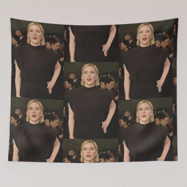 Item preview, CCA - Rhea Seehorn Red Carpet 2 designed and sold by Stephisy.