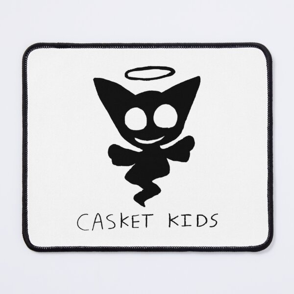 Item preview, STOMACH BOOK Casket Kids designed and sold by SLIPCHORDS.