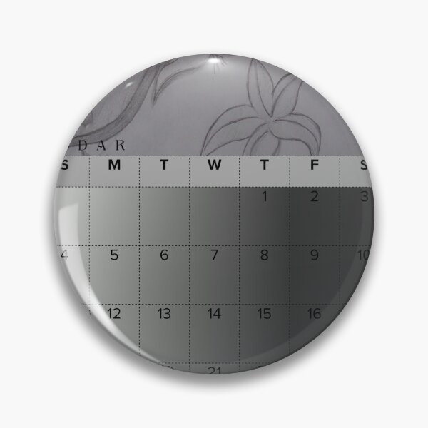 Item preview, Still Here – Emotional Art Calendar 2026 designed and sold by kerissfantasyart .
