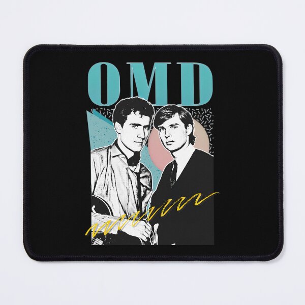 Item preview, ORCHESTRAL MANOEUVRES IN THE DARK designed and sold by SVUPODSHOP.