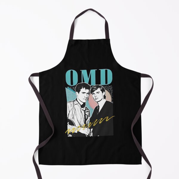 Item preview, ORCHESTRAL MANOEUVRES IN THE DARK designed and sold by SVUPODSHOP.