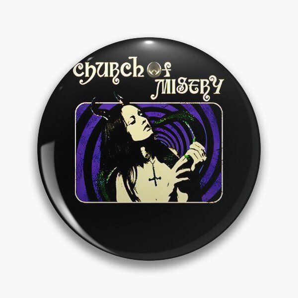 Item preview, Church Of Misery Band designed and sold by davincimelArt.