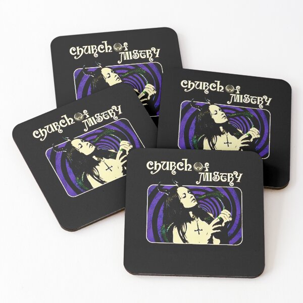 Item preview, Church Of Misery Band designed and sold by davincimelArt.