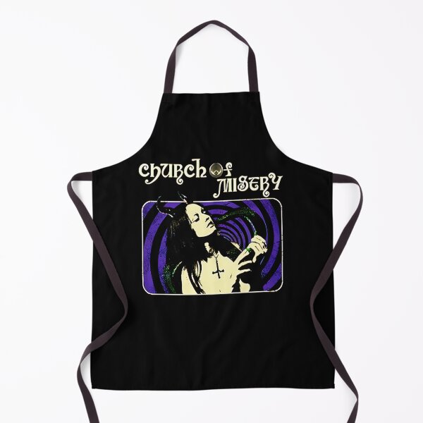Item preview, Church Of Misery Band designed and sold by davincimelArt.