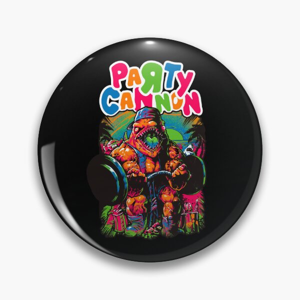 Item preview, PaRtY-CaNnOn  Band designed and sold by EnFlyvendeFArt.