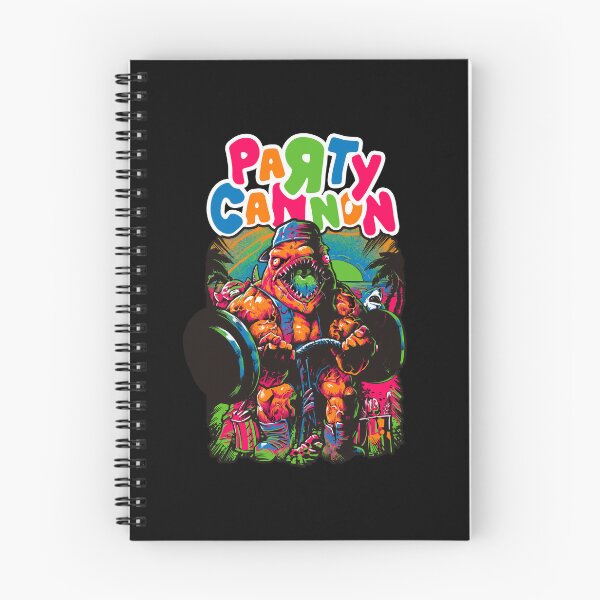 Item preview, PaRtY-CaNnOn  Band designed and sold by EnFlyvendeFArt.