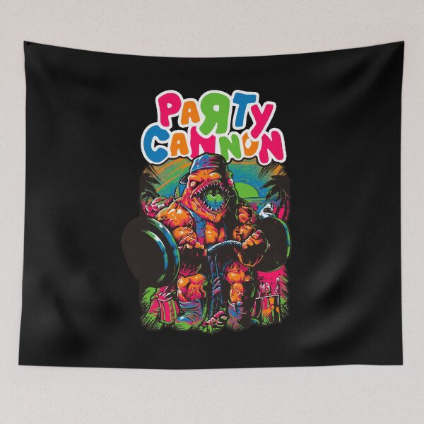 Item preview, PaRtY-CaNnOn  Band designed and sold by EnFlyvendeFArt.