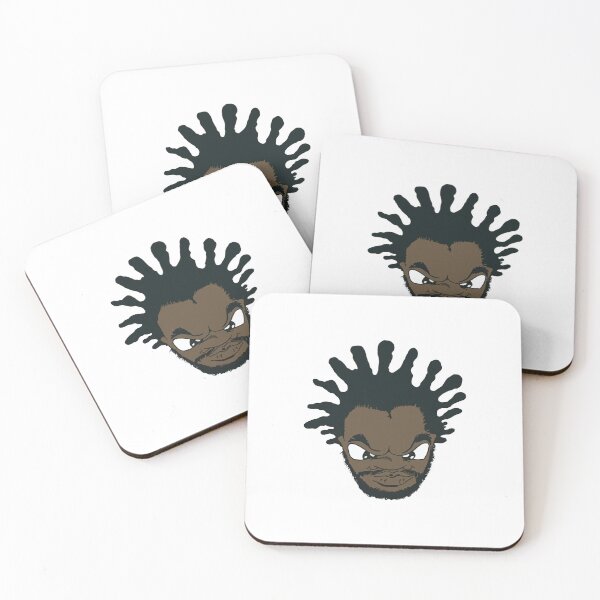 Item preview, Jeru the Damaja Band designed and sold by CrestuneArt.